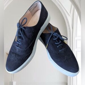 Kate Spade Suede Walking Shoes
